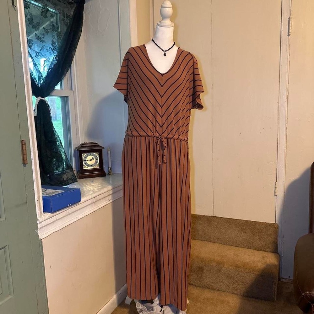 Sonoma Jumpsuit XL